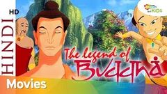 Legend of Buddha HD Full Movie In Hindi | Kids Animated Movies | Shemaroo Sunflower Kidz