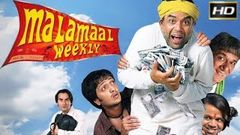 Latest Bollywood Comedy Movie | Malamaal Weekly Full Hindi Movie - Paresh Rawal, Ritesh Deshmukh