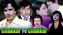 Chakkar Pe Chakkar - Shashi Kapoor Rekha Pran Amjad Khan | Full Romantic Movie in Hindi HD