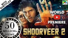 Okka Kshanam Shoorveer 2 2019 New Released Hindi Dubbed Movie | Allu Sirish, Surabhi