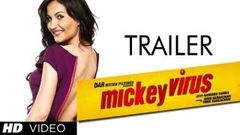 MICKEY VIRUS Trailer 2013 Official | Latest Bollywood Movie | Manish Paul