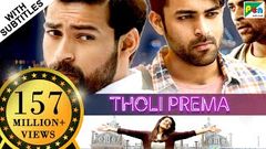 Tholi Prema HD | New Romantic Hindi Dubbed Full Movie | Varun Tej Raashi Khanna