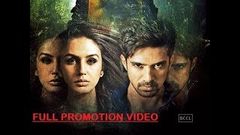 Dobaara See You Evil | दुबारा सी यू ईविल | Bollywood Promotion Video | Huma Qureshi, Saqib Saleem