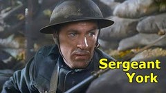 Sergeant York 1941 1440p - Gary Cooper | Walter Brennan | Joan Leslie | War Drama
