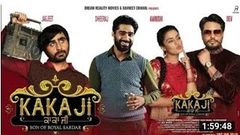 Kaka Ji Full Punjabi Movie Original Print Kakaji Latestpunjabimovie2019