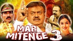 Mar Mitenge 3 Ramanaa Full Hindi Dubbed Movie | Vijayakanth Simran Mukesh Rishi