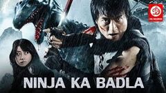 हिंदी में डब हॉलीवुड फिल्म - Hollywood Movie In Hindi Dubbed - Full HD Movie - Ninja Ka Badla