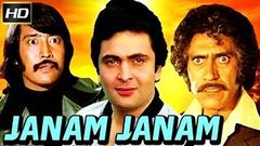 Janam Janam Ka Saath Hai | Janam Janam 1988 Full Hindi Movie Rishi Kapoor Danny Denzongpa Amrish