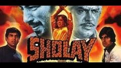 SHOLAY FULL MOVIE HINDI