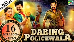 Daring Policewala Kaaki Sattai 2019 New Released Hindi Dubbed Movie | Sivakarthikeyan, Sri Divya