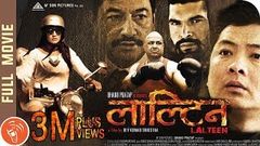 LALTEEN | New Nepali Full Movie 2019, 2075 | Dayahang Rai, Priyanka Karki, Arjun Jung Shahi