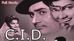 CID | Full Hindi Movie | Popular Hindi Movies | Dev Anand - Johnny Walker - Mehmood - Waheeda