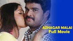 Azhagar Malai Tamil Full Movie | RK | Muktha | Napoleon | Vadivelu