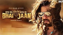 Kisi Ka Bhai Kisi Ki Jaan Full Movie ｜ Salman Khan, Pooja Hegde Venkatesh ｜ New Bollywood Movie 2023