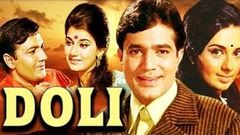 Doli | डोली | Full Hindi Movie | Rajesh Khanna, Babita Kapoor, Prem Chopra | HD