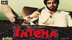 Inteha 1984 Eng Subtitle - Action Movie | Raj Babbar, Reena Roy, Nauheed Cyrusi, Vidya Malavade 