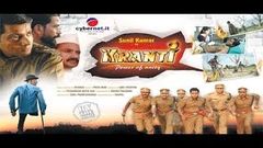 Kranti - The Power Of Unity - Full Bollywood Movie