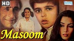 Masoom {HD} - Naseeruddin Shah - Shabana Azmi - Jugal Hansraj - Urmila Matondkar - Old Hindi Movie