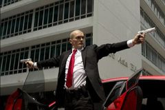 Action Movies 2014 Full Movie English Good Agent is A Bad Agent Full Movie USA