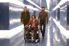 X Men Days of Future Past English Full Movie