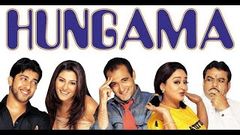 Hungama Full Movie | Akshay Khanna | Paresh Rawal