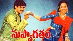 Suswagatham Full Length Telugu Movie