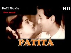 Patita 1953 - Full h Hindi Movie I Dev Anand Usha Kiran