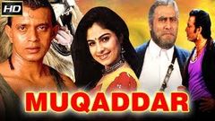 Muqaddar | मुक़द्दर | Full Hindi Movie | Mithun Chakraborty, Ayesha Jhulka, Simran | HD