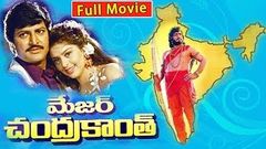 Major Chandrakanth Telugu Full Movie | Ntr Movies