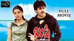 Kushi Telugu Full Length Movie | Pawan Kalyan , Bhumika Chawla | Latest Telugu Movies