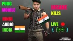  HINDI PUBG Mobile 3 ka TADKA INDIA Khatarnak KILLS 🔴