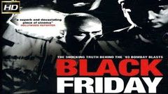 Black Friday Hindi Movie 2004 HD | The True Story of the Bombay Bomb Blasts | Popular Hindi Movies