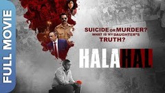 HALAHAL हलाहल | हिंदी थ्रिलर मूवी | Sachin Khedekar, Barun Sobti, | Hindi Thriller Movie