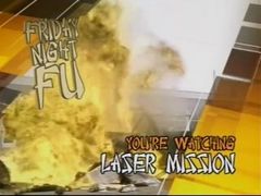 Laser Mission Full Movie Classic 80& 039;s Action Film*