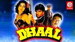 Dhaal {HD} Full Action Movie | Sunil Shetty Amrish Puri Vinod Khanna | latest Bollywood Action Movie