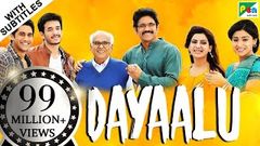 Dayaalu HD New Hindi Dubbed Movie | Nagarjuna Akkineni Naga Chaitanya Samantha Akkineni