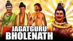 Jagatguru Bholenath Jagadguru Adi Shankara Full Hindi Dubbed Movie | Nagarjuna