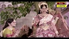 BALANAGAMMA | SUPER HIT DEVOTIONAL MOVIE | SRIDEVI | SARATH | K R VIJAYA