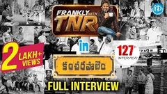 Frankly With TNR In Kancharapalem - Exclusive Interview With C o Kancharapalem Team 127