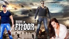 Baghi Ka Fitoor - Dubbed Hindi Movies 2016 Full Movie HD l Darshan Chitra Shenoy