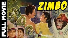 Zimbo Finds A Son B&W 1966 - Dramatic Movie | Azad, Tabassum, Indira, Pedro, Sachin 