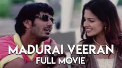 Madurai Veeran Full Tamil Movie | Jithan Ramesh Saloni Aswani Ganja Karuppu 