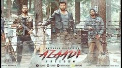 Azadi Full Movie Pakistani 2018 Moammar Rana Sonya Hussain HD