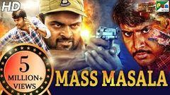 Mass Masala Nakshatram Full Hindi Dubbed Movie | Sundeep Kishan, Pragya Jaiswal