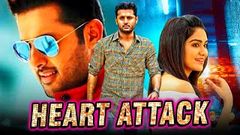 Heart Attack Nitin Aatadistha Full Telugu Movie DVD Rip Nitin Kajal Aggarwal