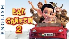 Bal Ganesh 2 - Full Movie in English - Kids Animated Movies - HD