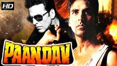 Paandav Full Movie | Hindi Movies 2017 Full Movie | Akshay Kumar Movies | Latest Bollywood Movies