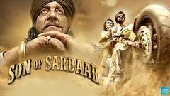 Son of Sardaar 2012 Hindi bollywood movie HD Ajay Devgan & Sonakkshi & Sanjay dutt