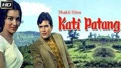 Kati Patang Full Movie | Rajesh Khanna Hit Movies | Superhit Bollywood Movie | Asha Parekh