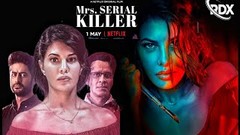 Mrs SERIAL KILLER Full Movie In Hindi ⚔️ | Jacqueline Fernandez | Manoj Bajpayee | Subscribe 